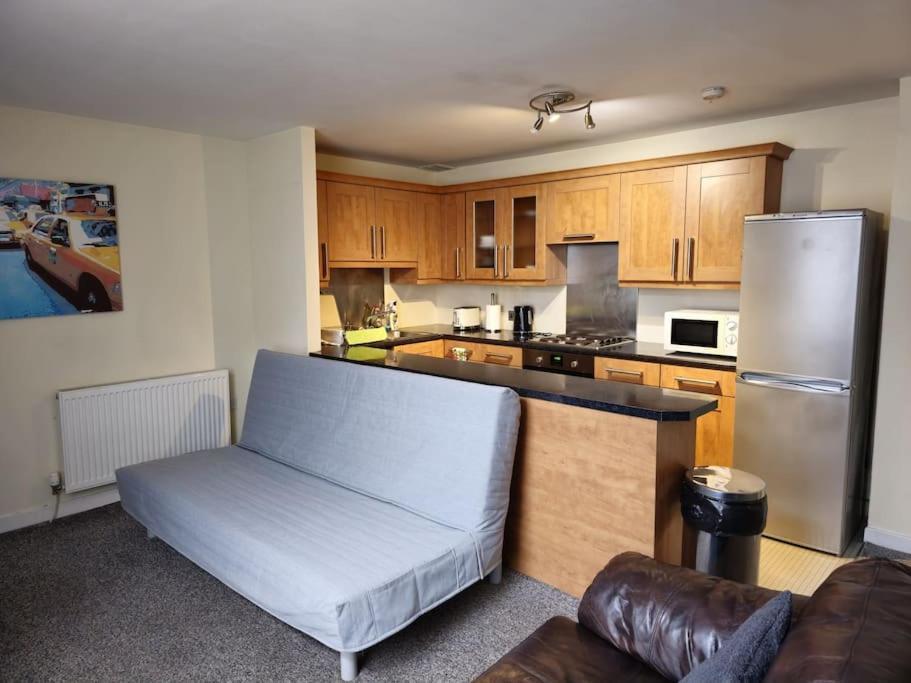 2 Bedroom Modern Stylish Apt In Glasgow City Centre Exterior foto