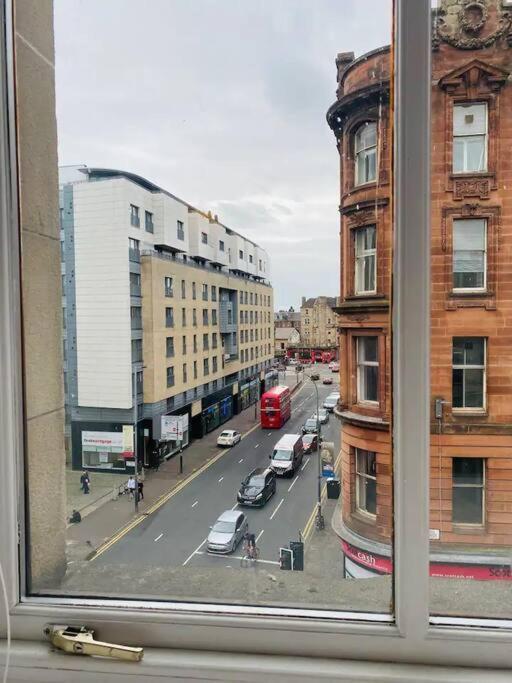 2 Bedroom Modern Stylish Apt In Glasgow City Centre Exterior foto