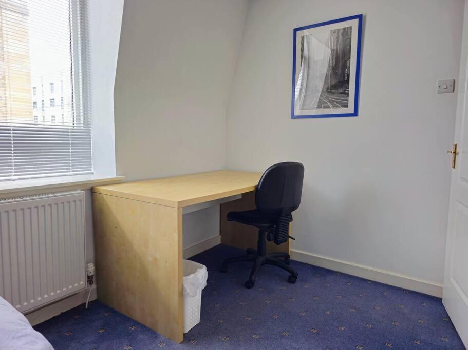 2 Bedroom Modern Stylish Apt In Glasgow City Centre Exterior foto